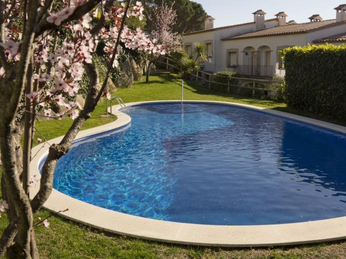 P2131 LLEVANT con piscina comunitaria y parking - Apartament a Sant Feliu de Guixols
