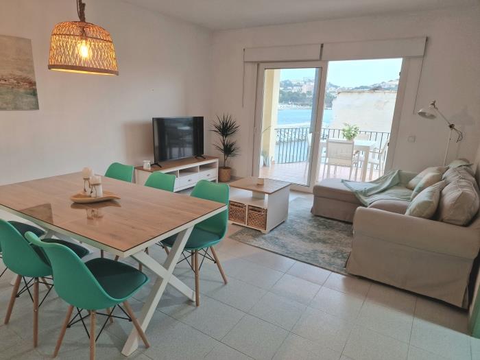 Exclusivo piso en primera línea de mar St.Feliu PB - Apartament a Sant Feliu